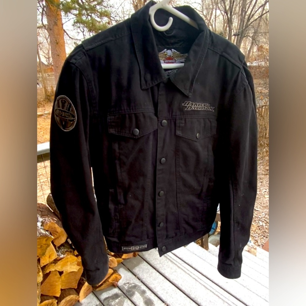 Harley Davidson Riding Jacket